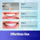 🔥Gentle & Effective Teeth Whitening Strips Set