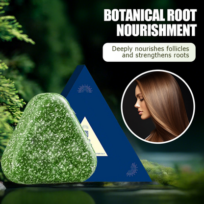 🔥Hot Sale Buy 2 Get 1 Free🔥Natural Shampoo Bar For Strengthening Hair