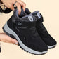 Casual, warm and non-slip walking shoes made of cotton