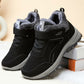 Casual, warm and non-slip walking shoes made of cotton