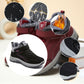 Casual, warm and non-slip walking shoes made of cotton
