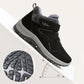 Casual, warm and non-slip walking shoes made of cotton