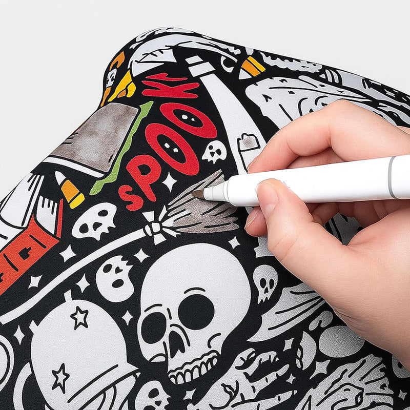 🔥LAST DAY SALE 50% OFF🔥 DIY Coloring Blanket with Markers