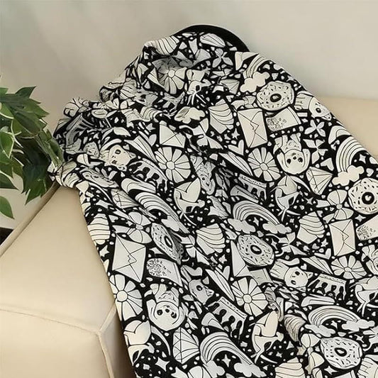 🔥LAST DAY SALE 50% OFF🔥 DIY Coloring Blanket with Markers