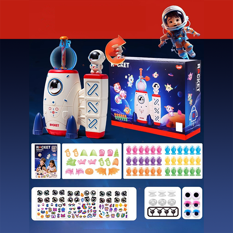 🎁Xmas Sale 50% OFF 🔥DIY Bubble Kit with Pump for Kids