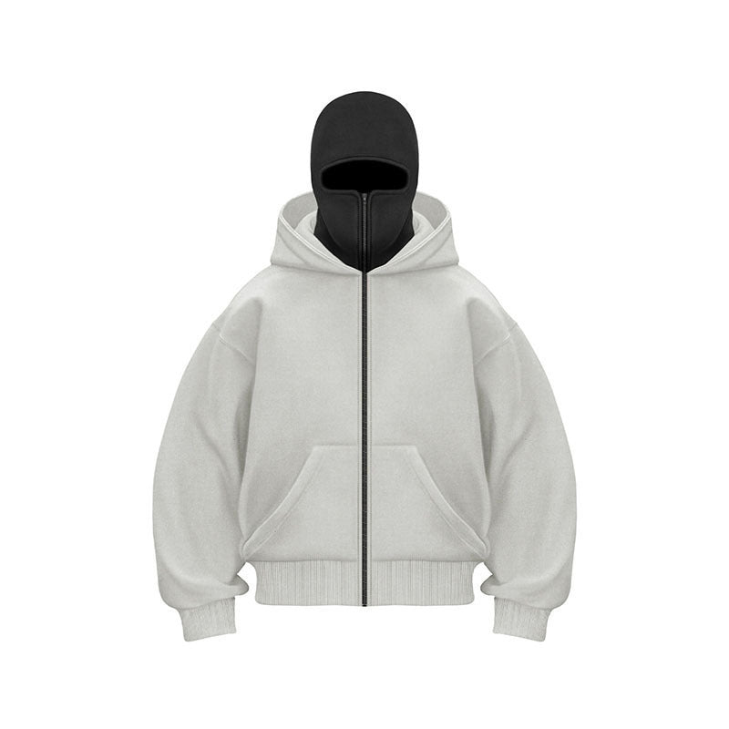 💥Limited Sale 50% OFF⏰Ninja Zip-Up Hoodie for Men & Women