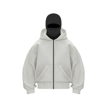 💥Limited Sale 50% OFF⏰Ninja Zip-Up Hoodie for Men & Women