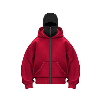 💥Limited Sale 50% OFF⏰Ninja Zip-Up Hoodie for Men & Women