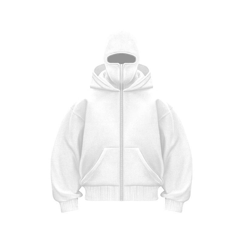 💥Limited Sale 50% OFF⏰Ninja Zip-Up Hoodie for Men & Women