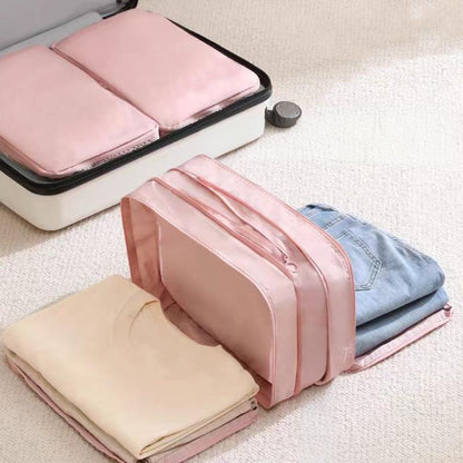 Compression Packing Cubes Bag