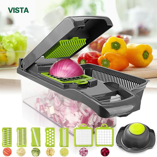 🔥2025 Kitchen Tool No. 1🏆Multi-purpose vegetable cutter