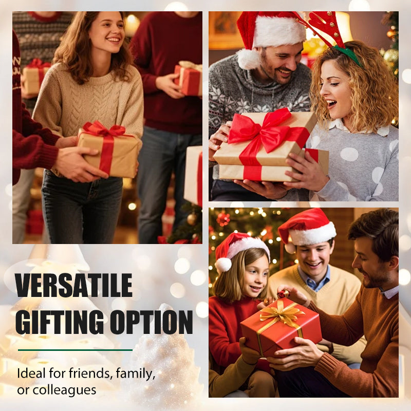 🎁Gift Idea Hot Sale🔥24PCS Christmas Golf Advent Calendar