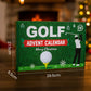 🎁Gift Idea Hot Sale🔥24PCS Christmas Golf Advent Calendar