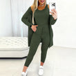 Women's Casual Fashion 3-Piece Set