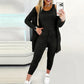 Women's Casual Fashion 3-Piece Set