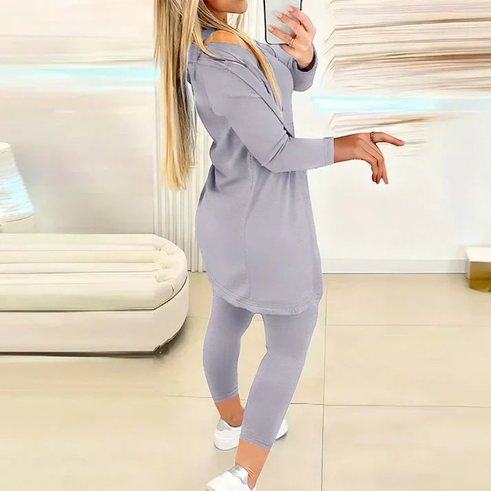 Women's Casual Fashion 3-Piece Set