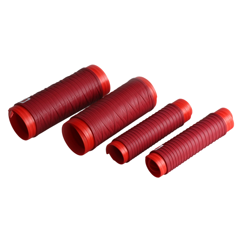 Universal Silicone Handlebar & Brake Lever Grip Covers