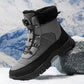 Men’s Cozy Boots With Soft Faux Fur Lining