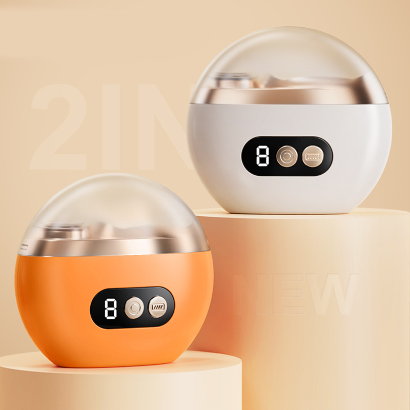 🎁LAST DAY SALE 50% OFF⚡Cutting and grinding all-in-one manicure nail clippers