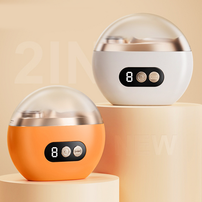 🎁LAST DAY SALE 50% OFF⚡Cutting and grinding all-in-one manicure nail clippers