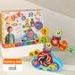 Transforming Gear Electric Building Blocks Toy