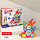 Transforming Gear Electric Building Blocks Toy