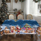 ✨Christmas Special price £9.99!！🎁Stylish Christmas Printed Tablecloth🔥
