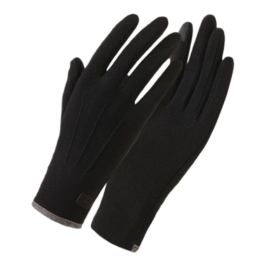 Windproof Warm Gloves with Touchscreen & Anti-Slip Grip