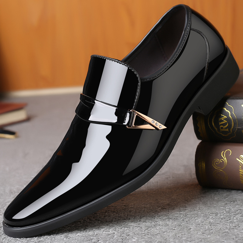 Men's Classic Business Dress Shoes