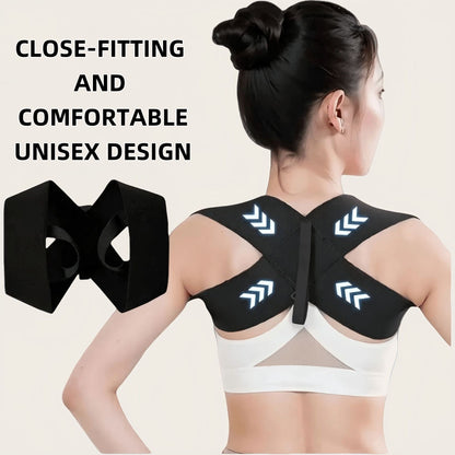 ⏰LAST DAY SALE 50% OFF🔥Back Posture Correction Belt for Men & Women