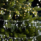 🎄Artificial Pearl Bead Garland for Christmas Tree