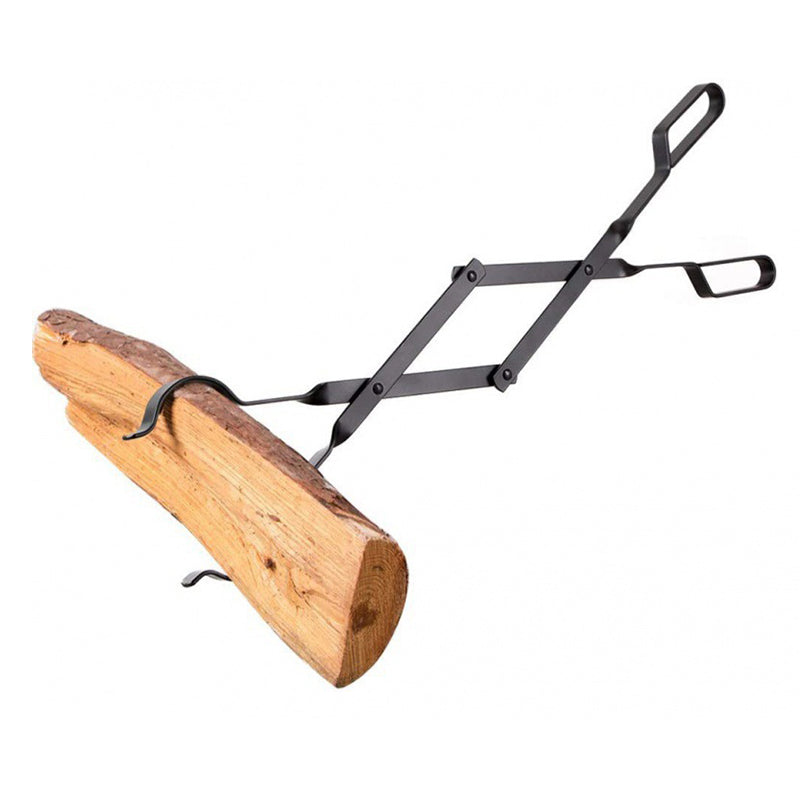 🔥Limited time promotion 50%OFF🔥Durable & Foldable Firewood Tongs