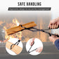 🔥Limited time promotion 50%OFF🔥Durable & Foldable Firewood Tongs