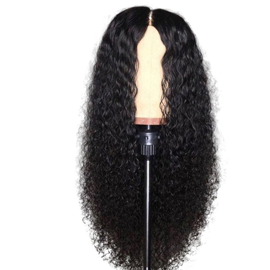 Women's Curly Long Wigs