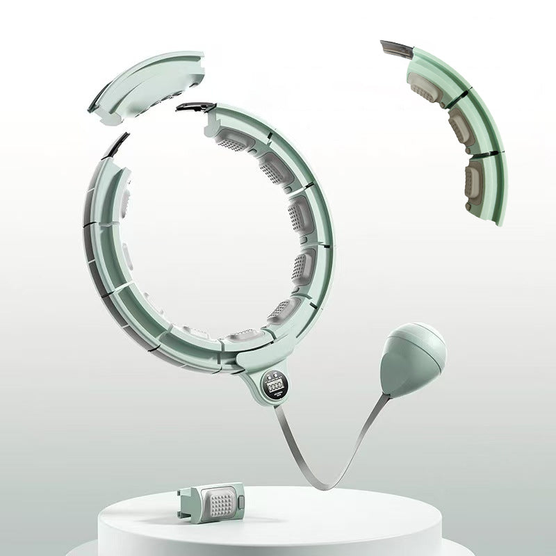 Smart Fitness Hoop with Counter