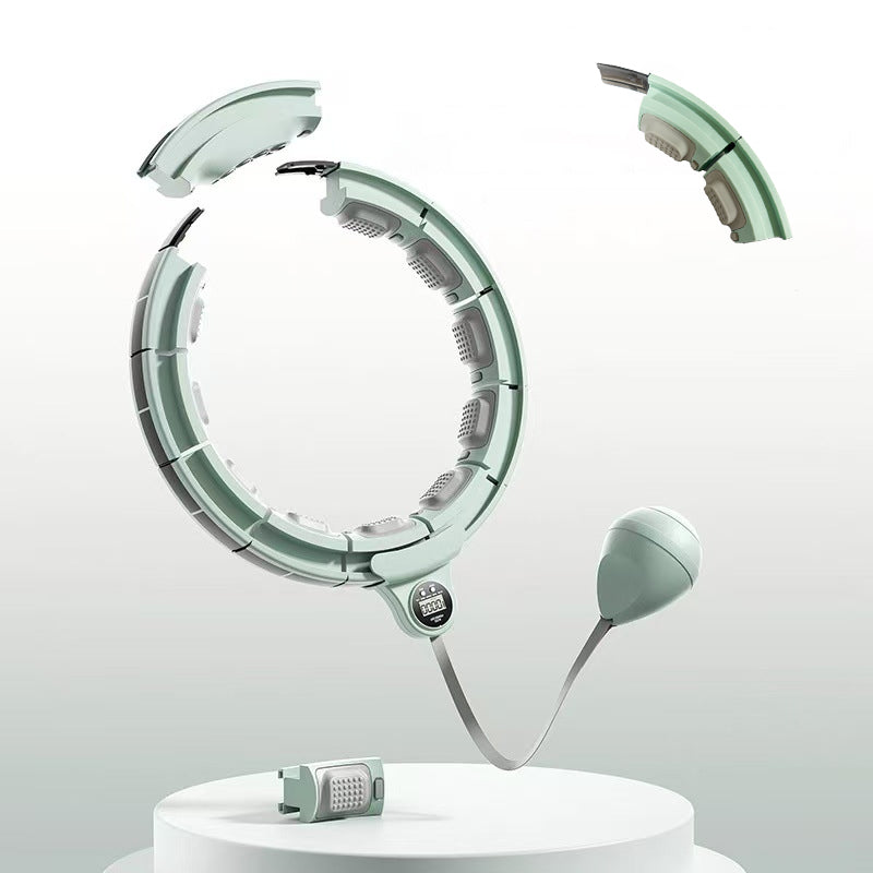 Smart Fitness Hoop with Counter