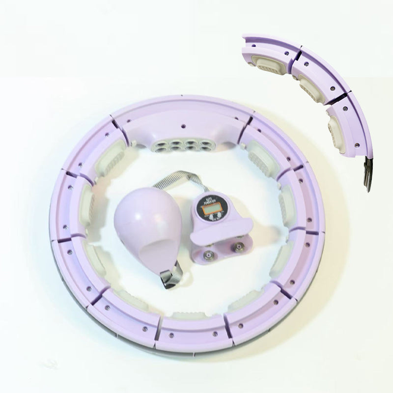 Smart Fitness Hoop with Counter