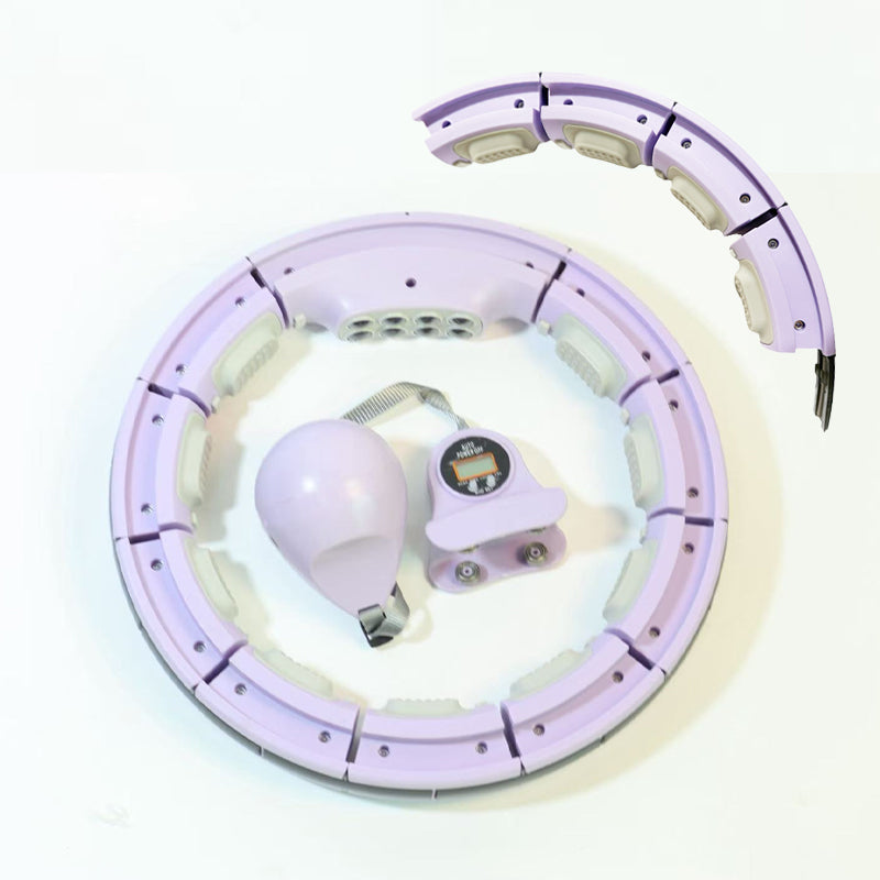 Smart Fitness Hoop with Counter