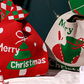 🎁HOT SALE 50% OFF🍎Christmas Gift Storage Knitted Bag