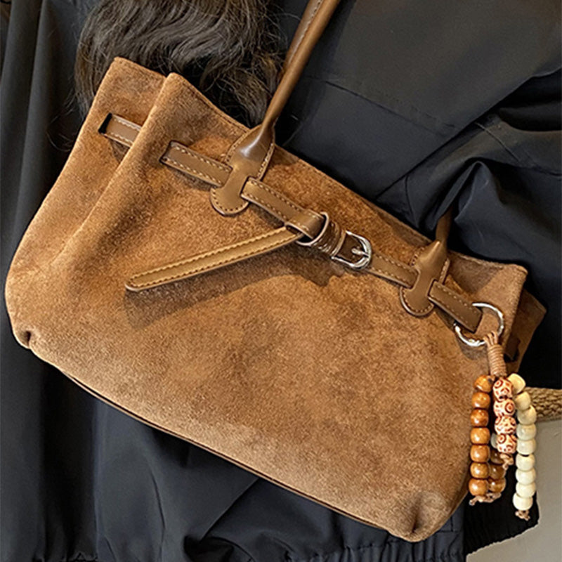 Stylish Shoulder Bag with Handles for Women
