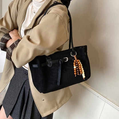 Stylish Shoulder Bag with Handles for Women