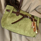 Stylish Shoulder Bag with Handles for Women