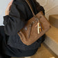 Stylish Shoulder Bag with Handles for Women