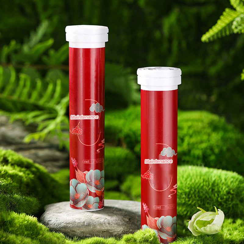 🌿 BUY 2 GET 1 FREE! ✨ All-Purpose Slow-Release Tablet Fertilizer - Balanced Nutrients for Flowers, Vegetables & Potted Plants with 3-Month Feeding 🌱🌸