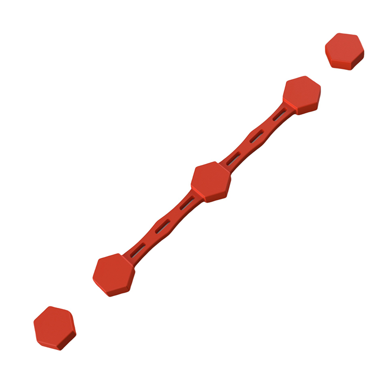 Air Fryer Magnet Silicone Buckle Set