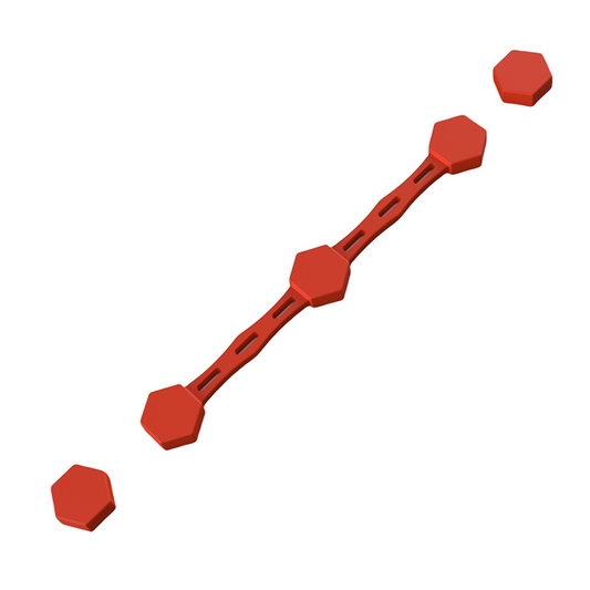 Air Fryer Magnet Silicone Buckle Set