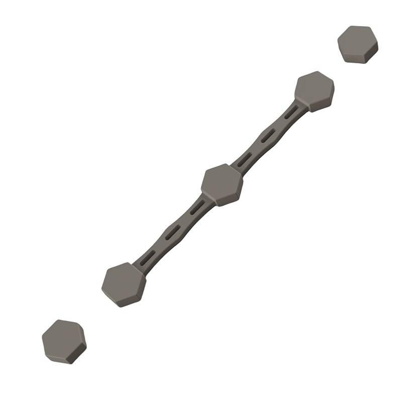 Air Fryer Magnet Silicone Buckle Set