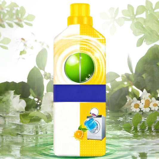Powerful Washing Machine Cleaning Liquid