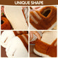 Cozy Cat Paw Slippers - Soft & Warm