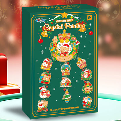 ✨👼DIY Bake-Free Gel Painting Set for Kids🚀